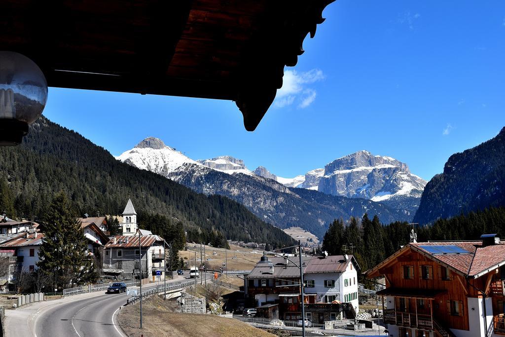 Hotel Vajolet Mazzin Exterior foto